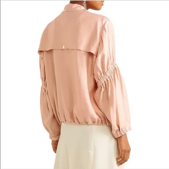 3.1 Philip Lim zipped up light jacket - Picture 4 of 13